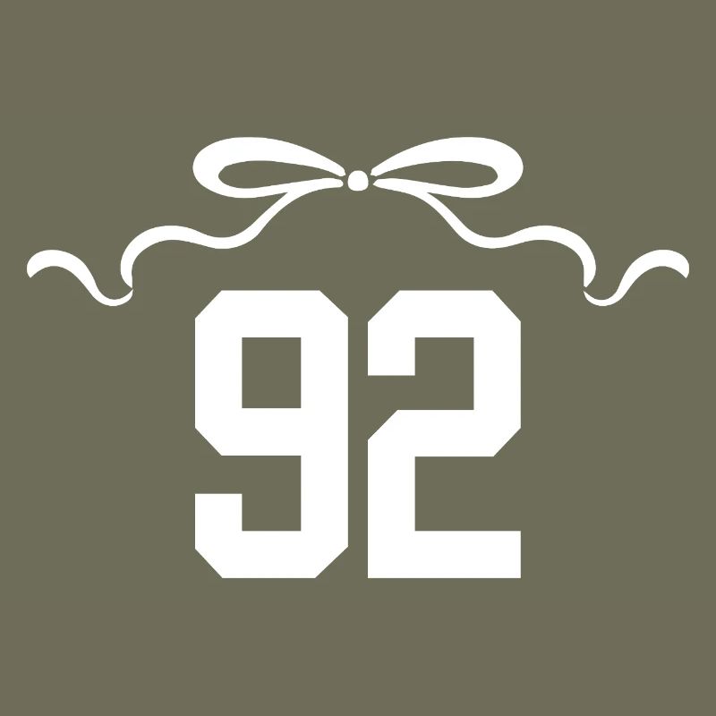 Numéro 92 noeud - 92e anniversaire