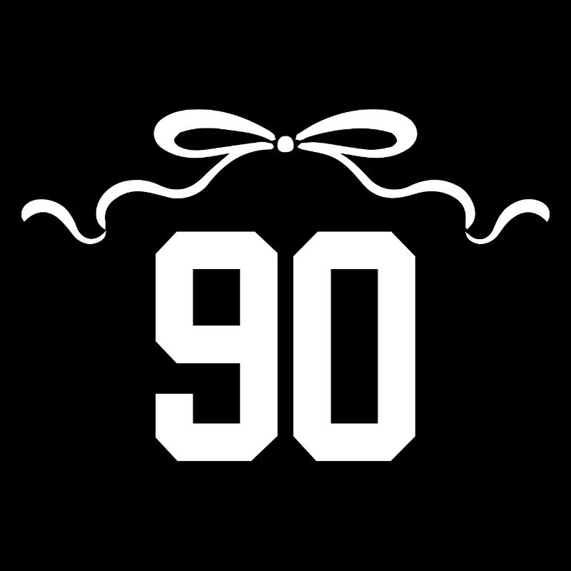 Numéro 90 noeud - 90e anniversaire