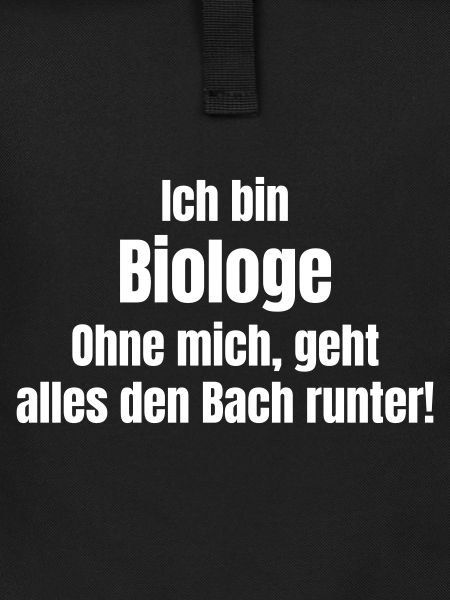 Biologe