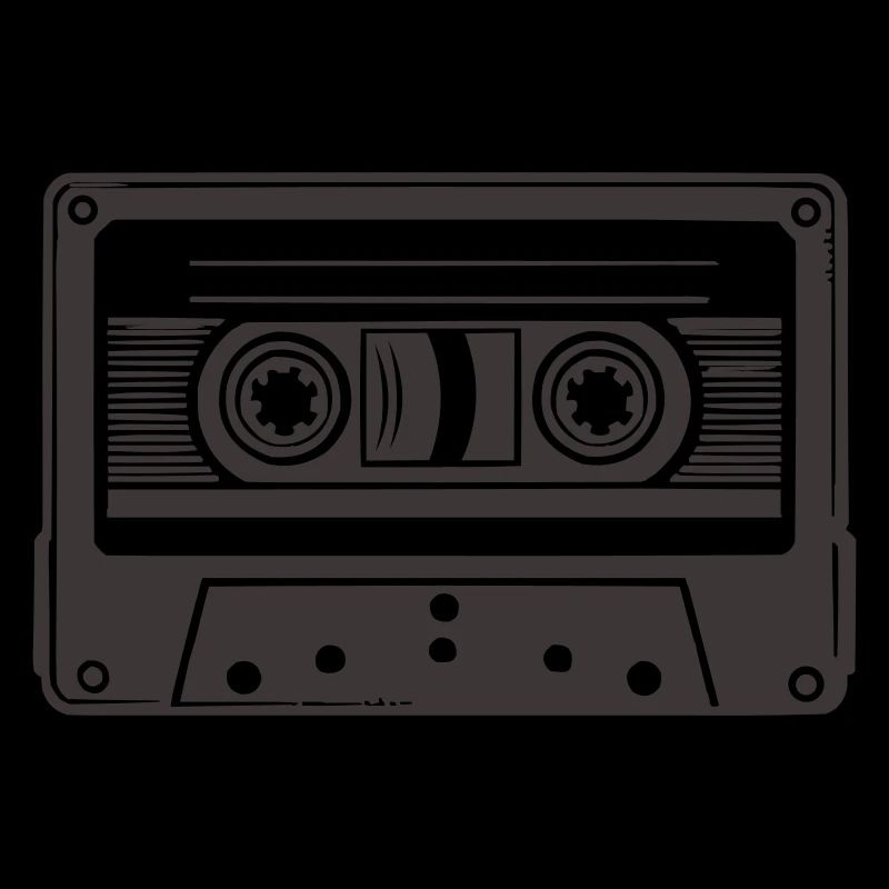 audio kassette