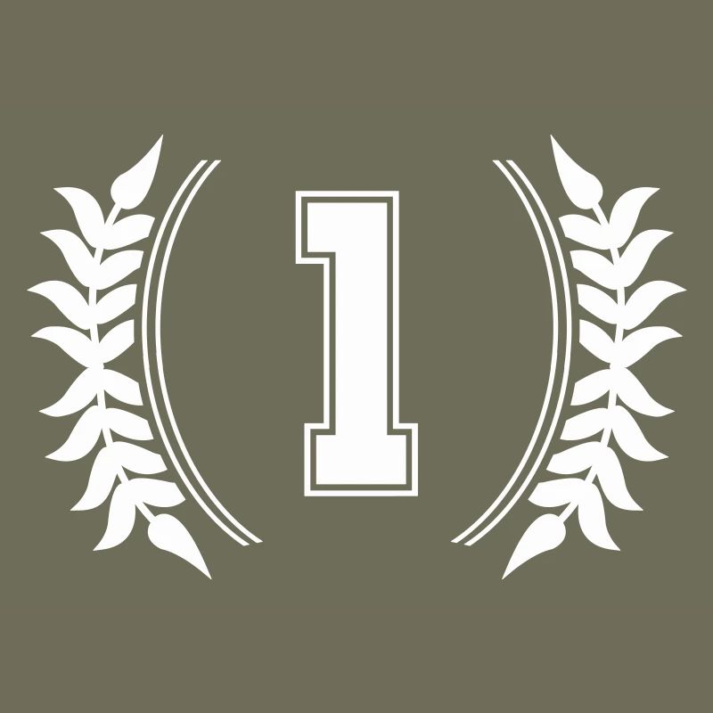 Numéro 1