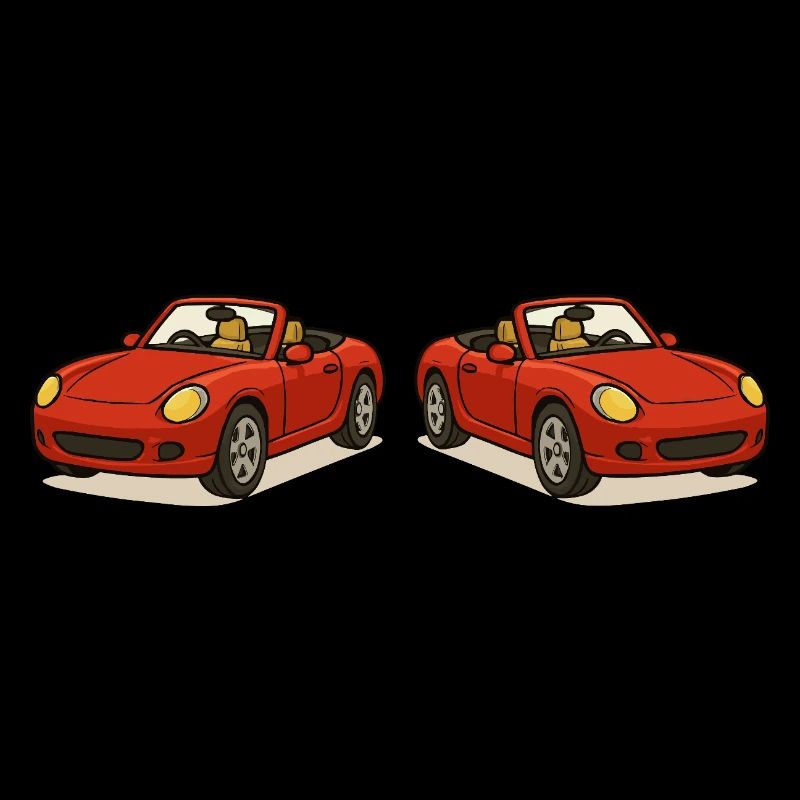 Car Convertible 2