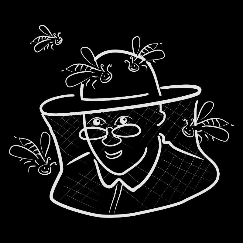 Beekeeper Portrait