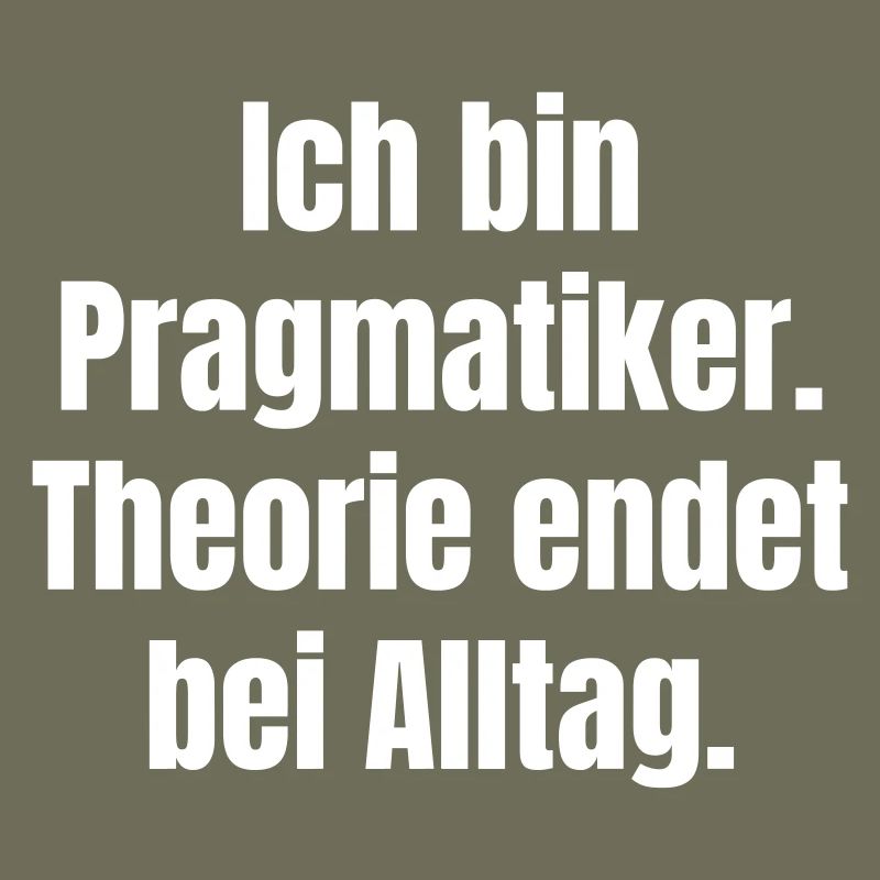 Pragmatic everyday life: Theory ends here