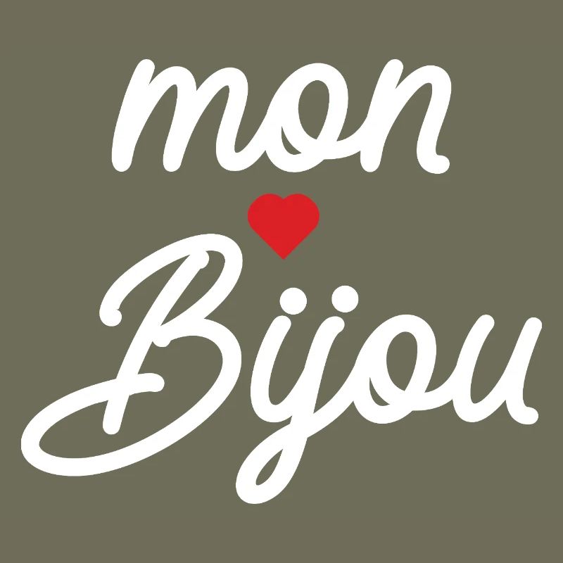 Mon Bijou Coeur Script