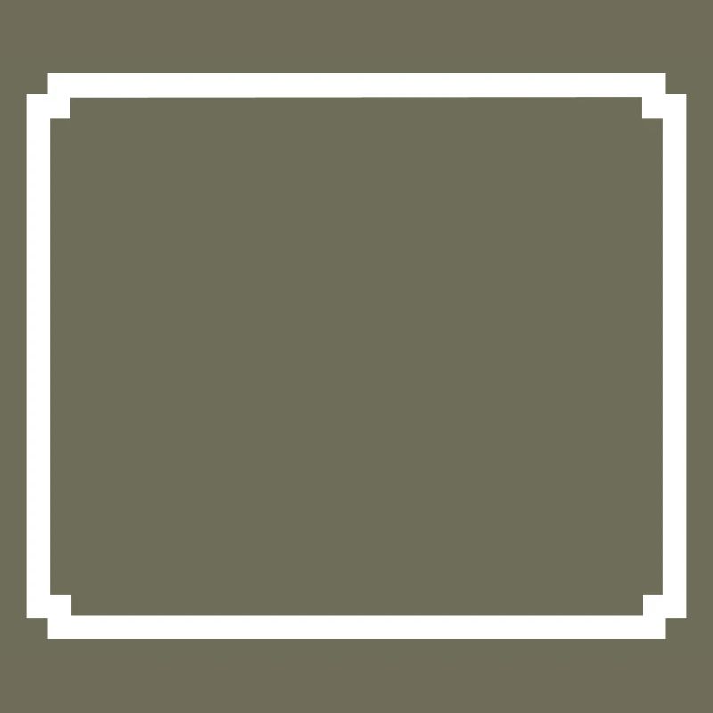 Boîte de texte 8 bits de trame de pixels