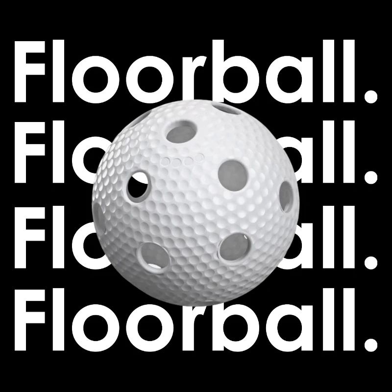 Floorball Graphic