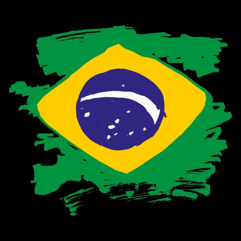 Drapeau du Brésil
