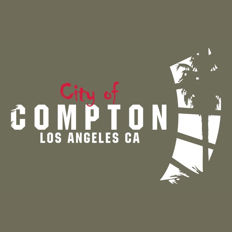 ville de Compton