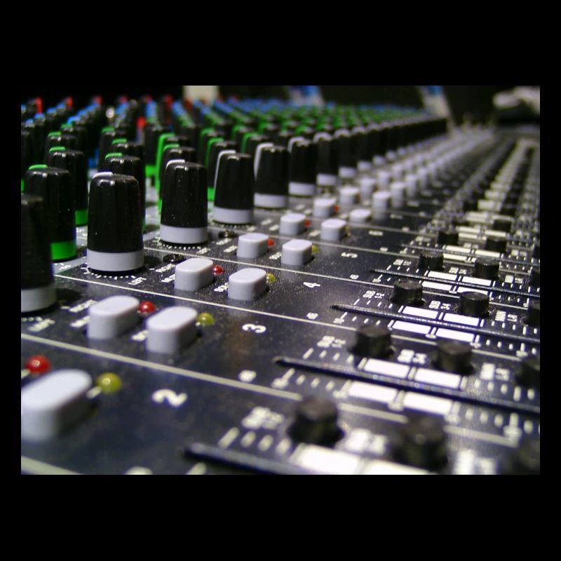 Mischpult Musicsound