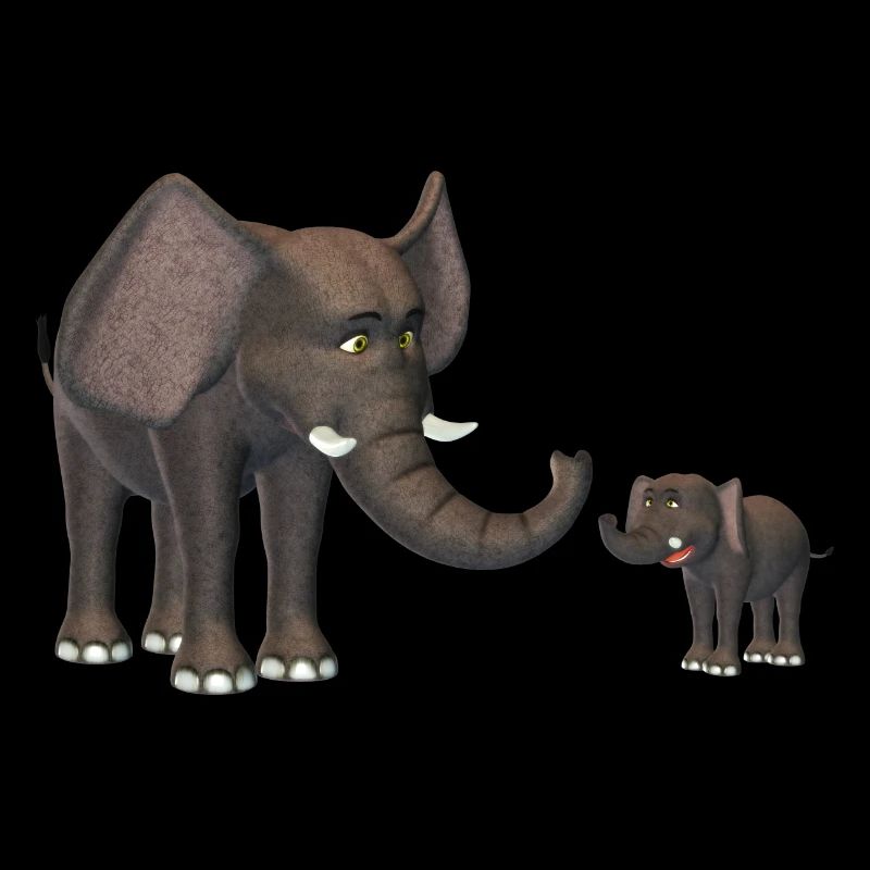 elephants