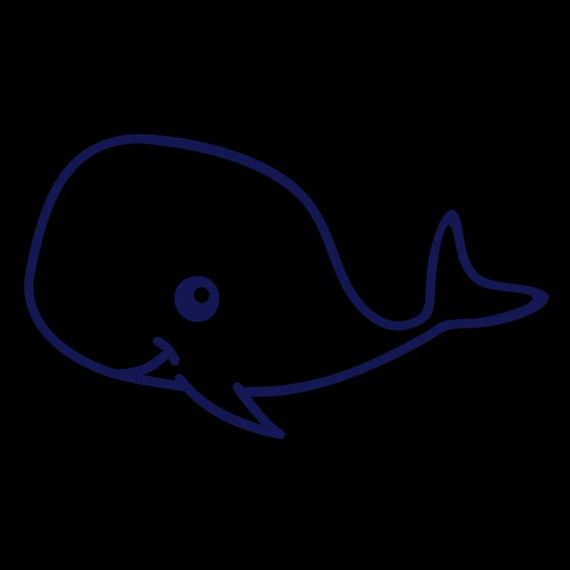 Funny Whale