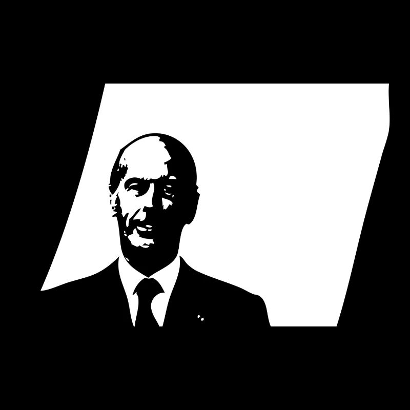 Vintage - Valéry Giscard d'Estaing