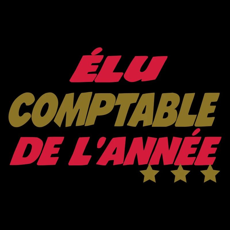 Elu comptable de l'année