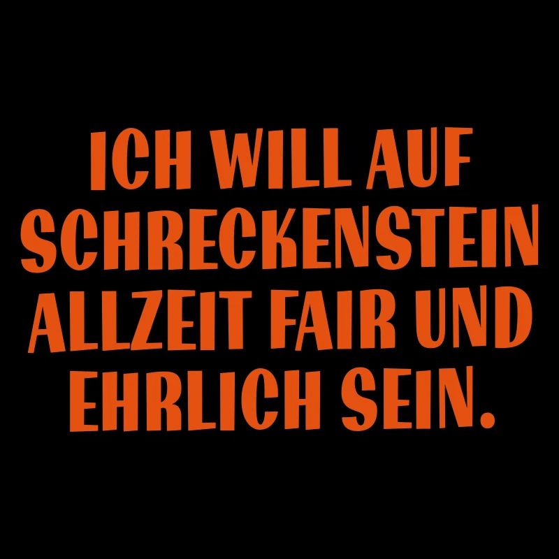 Kinder Kapuzenpullover - Burg Schreckenstein Schwu