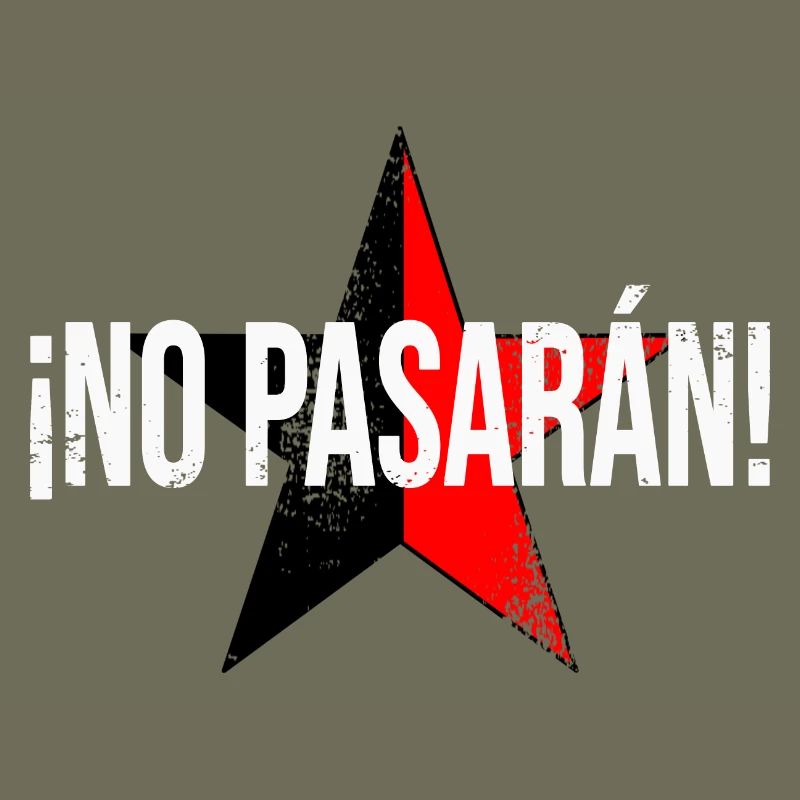 Non pasarán!
