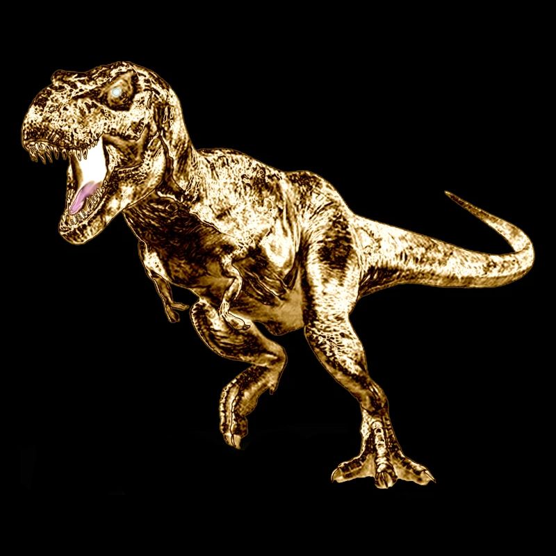 Prehistoric Dinosaur Print
