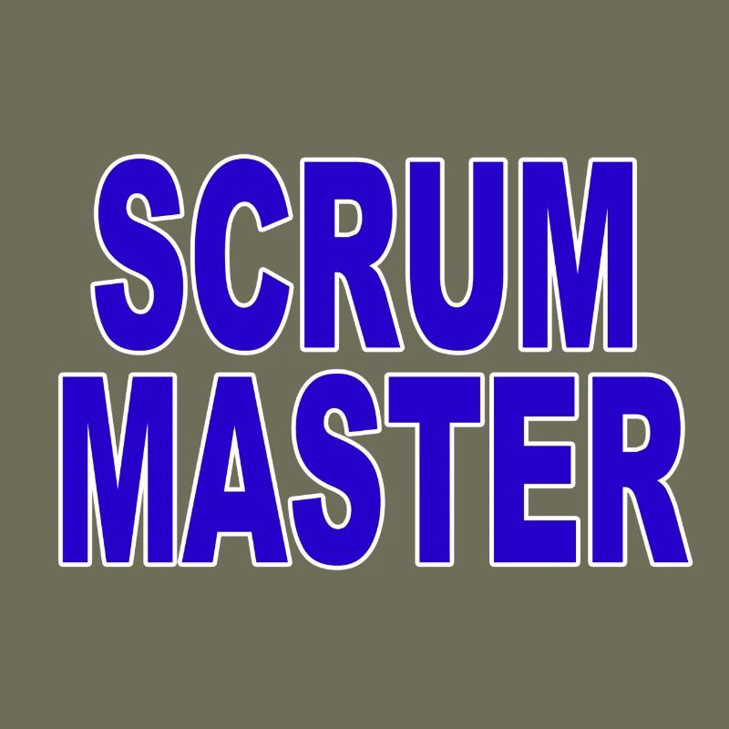 Agil - Meister Scrum