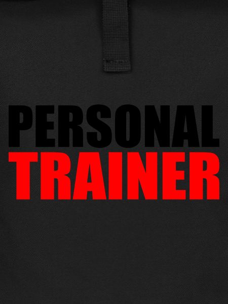 Personal trainer