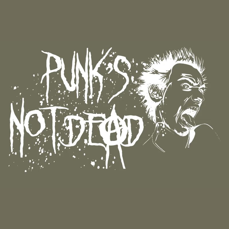 Punks not dead