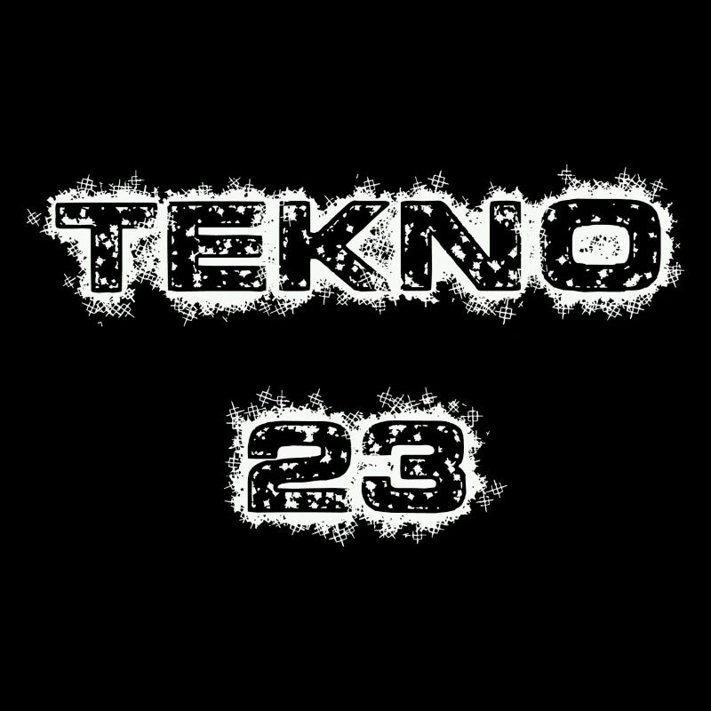 TEKNO 23 weiß