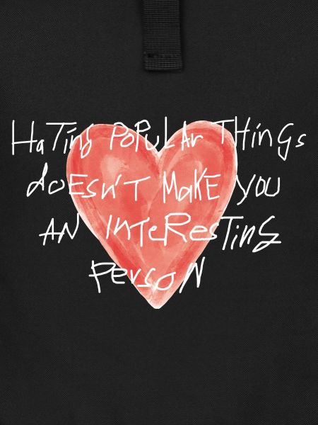 Trendy heart design