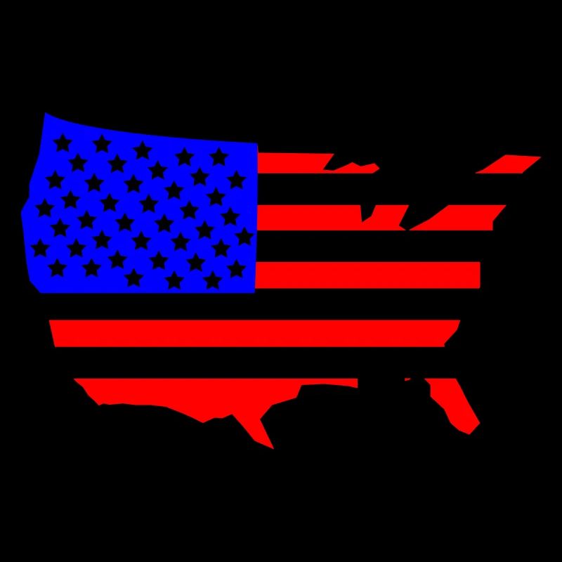 USA America