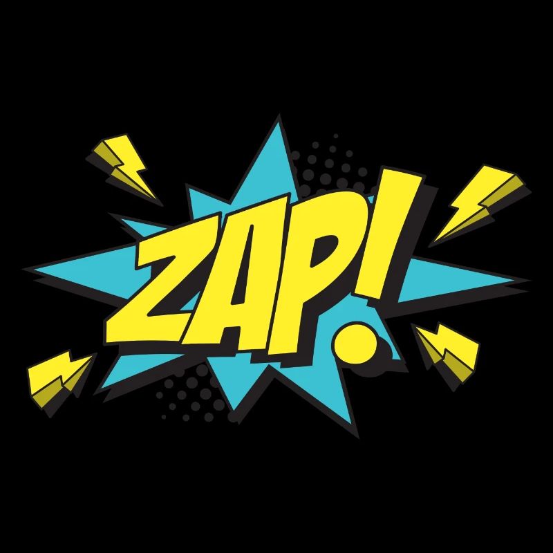 ZAP-Comic-Design