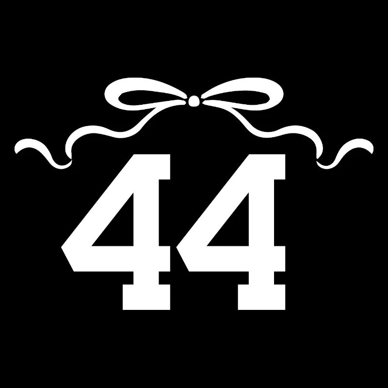 Nummer 44 Knoten - 44. Jahrestag
