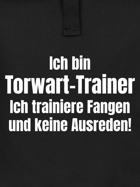 Goalkeeper coach