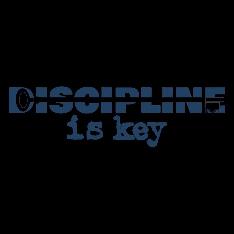 La discipline est la clé