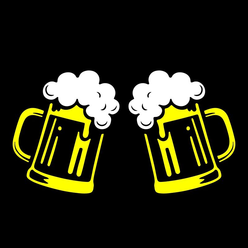 Beer Symbol Beer Glass