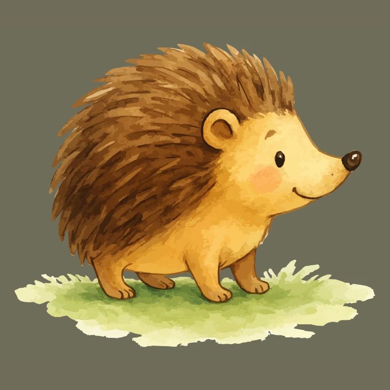 Igel Comic