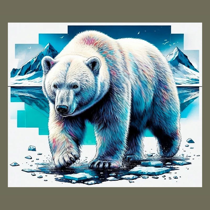 polar bear