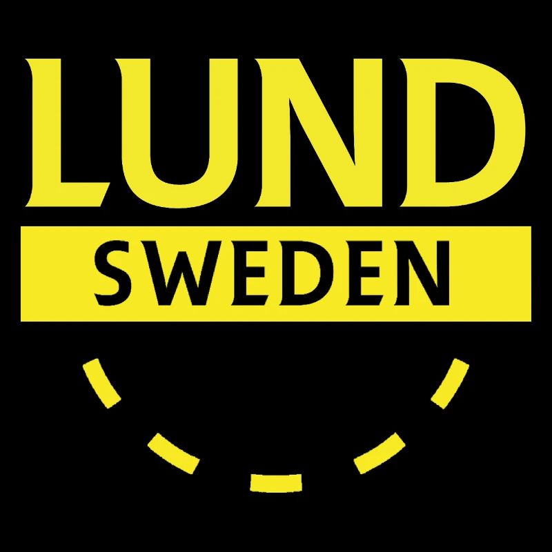 Lund Suède Logo de la ville