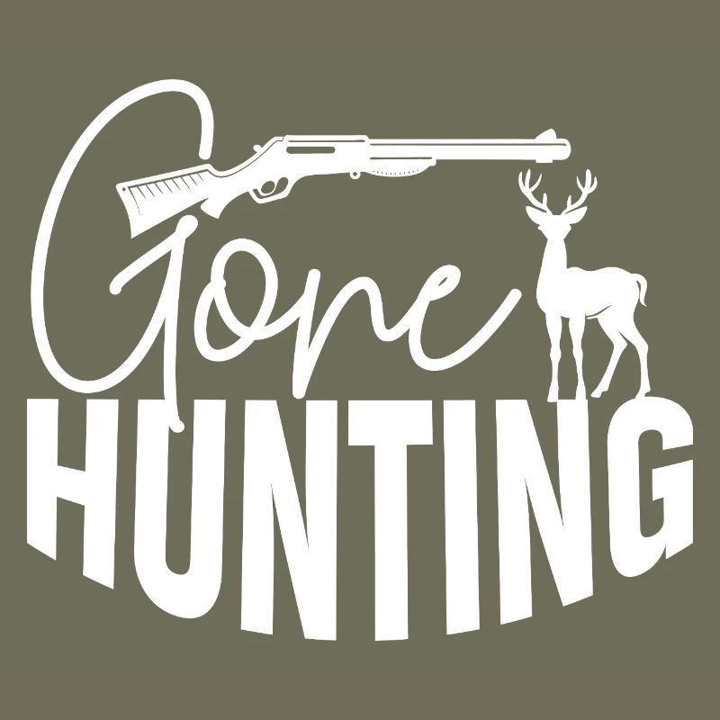 Gone Hunting