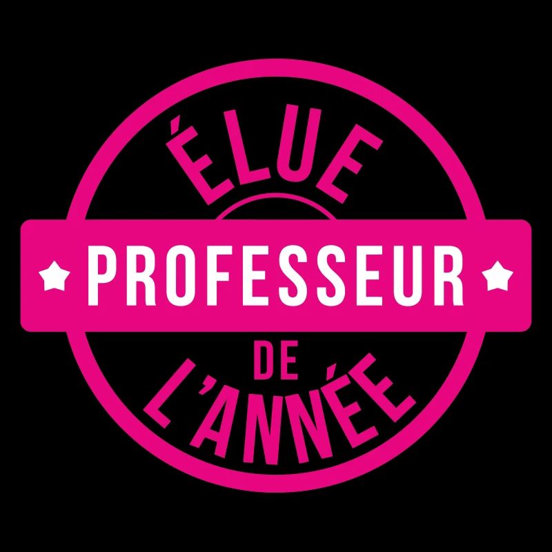 Élue Professeur de l'Année : Lauréate de l'EN !