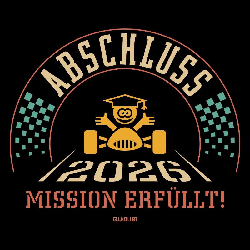 Abschluss 2026 – Mission Erfüllt! Zieleinfahrt 4C