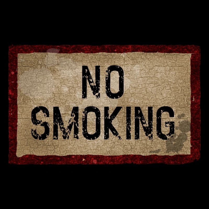 No Smoking