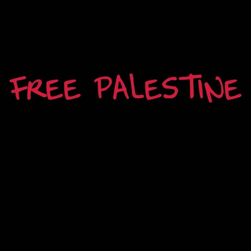Free Palestine !
