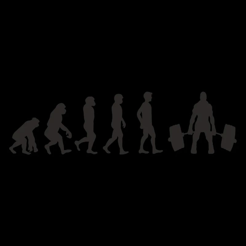 Evolution Weight Lifting