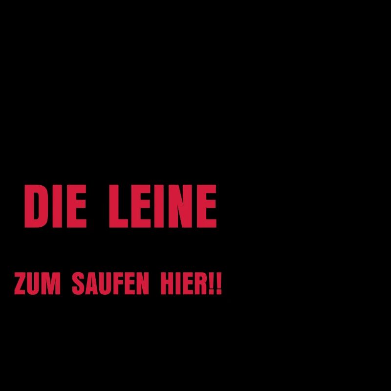 ... KOMMT AN DIE LEINE