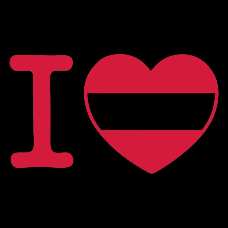 I love Austria