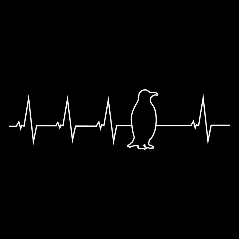 Ich liebe Pinguin - Herzschlag