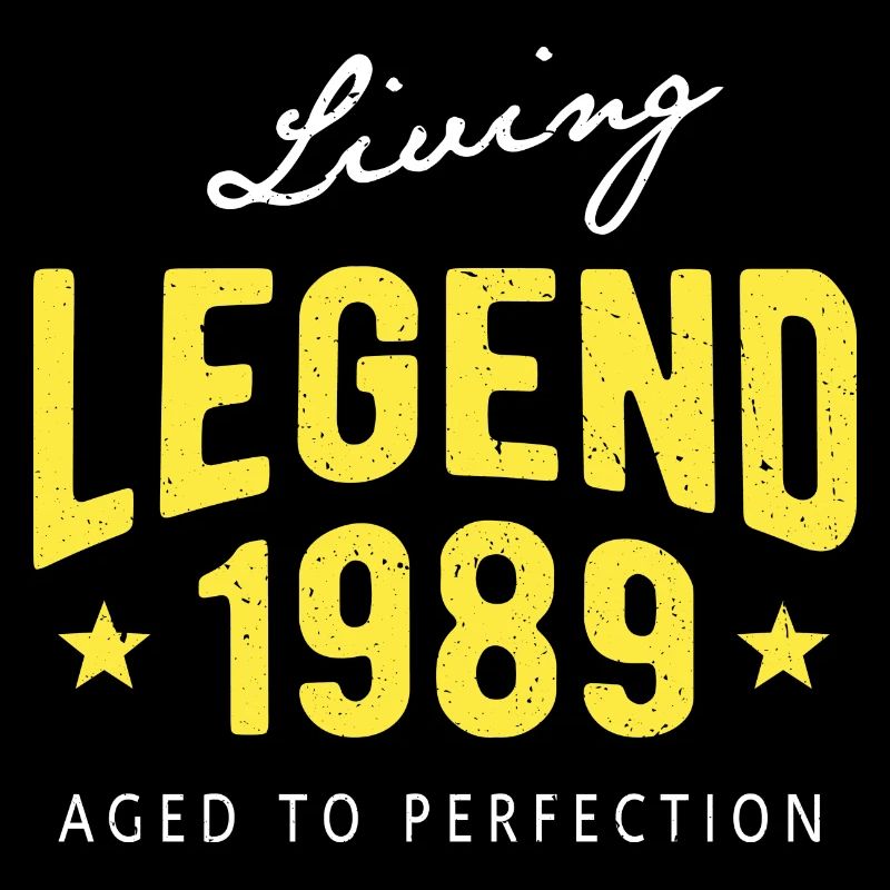 Living Legend 1989