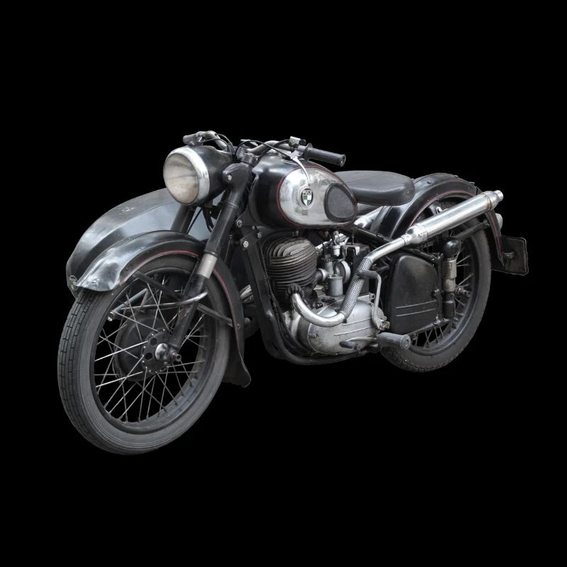 motorcycle