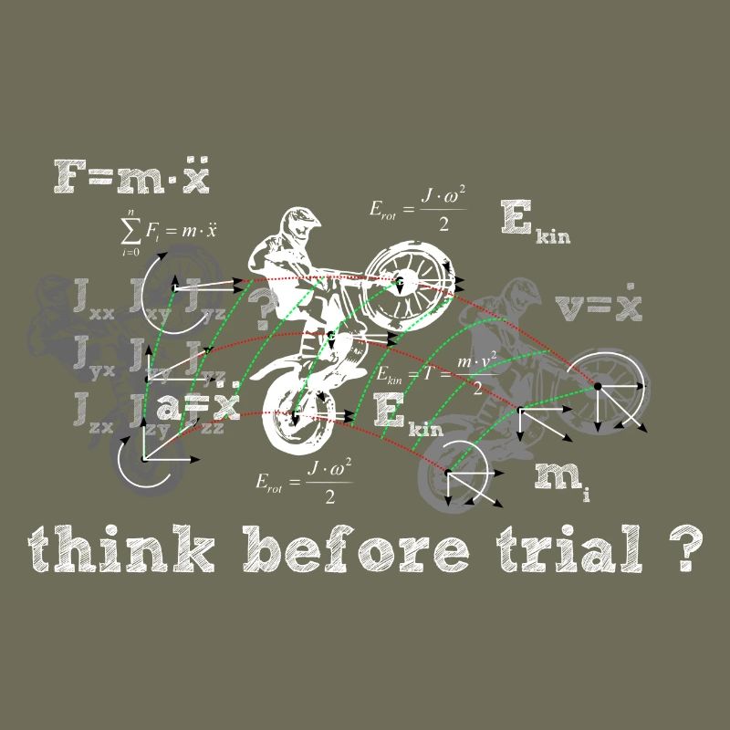 Think before trial?