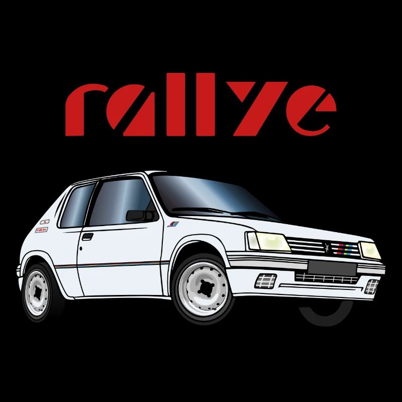 1 3 rallye 90 92 Blanc Meije
