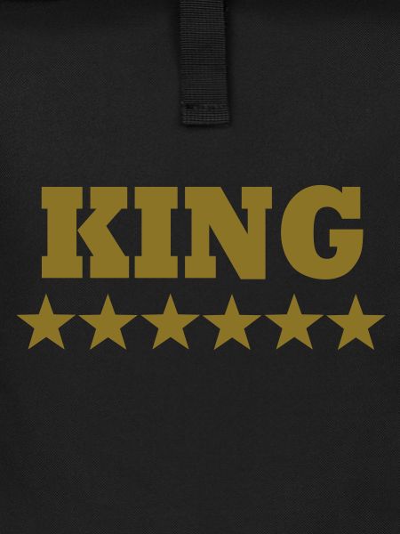 king