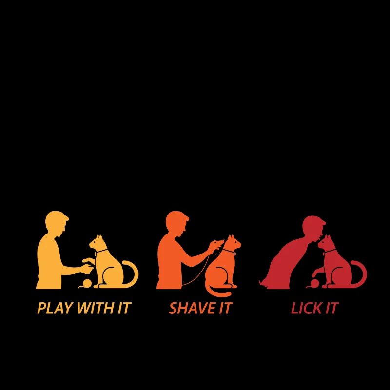 Dinge, die man mit einer Muschi machen kann.